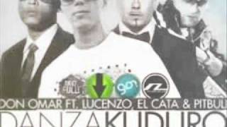 Danza Kuduro Remix  Don Omar  Ft Lucenzo  El Cata amp Pitbull 2011 [upl. by Magnus]