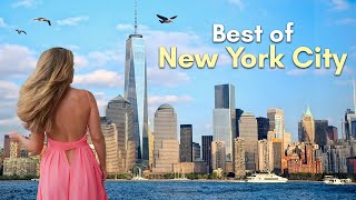 New York City Travel Guide  20 MUST DO Experiences in New York [upl. by Clementia639]