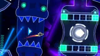 quotSky Towerquot by Rafer  Epic Easy Demon  Castle Gauntlet Level 3  1426  Geometry Dash22 [upl. by Alcina]