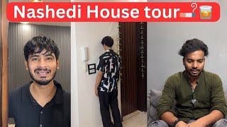 Nashedi House tour🚬🥃  Chimkandi [upl. by Kcorb]