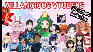 Especial de Karaoke Navideño Vtuber ESP [upl. by Ellehcam]