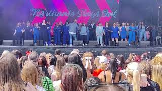 Northants Sings Out  Find Me A Perfect Day 2024 4K [upl. by Emiline748]