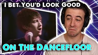 Arctic Monkeys  Reaction  I bet you look good on the dance floor [upl. by Sseb]