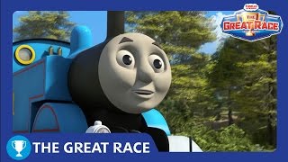 Streamlining  The Great Race Karaoke  Thomas amp Friends [upl. by Darill]