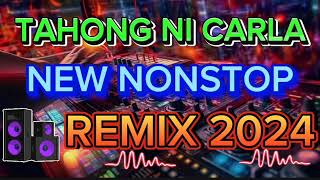 🔥TAHONG NI CARLA NEW NONSTOP DISCO REMIX 2024💥 [upl. by Aisor368]