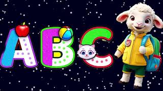 ABC alphabet song l kids songs l 022 l Cocomelon songs for toddlers l FC Nursery Rhymes [upl. by Bedwell709]