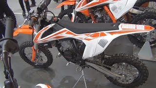 KTM 65 SX 2019 Exterior and Interior [upl. by Kennith596]