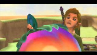 Lets Play 46  The Legend of Zelda Skyward Sword  Lanayru Gorge [upl. by Edorej]