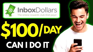 How to Earn Money from Inboxdollars  Inboxdollars Earn Money  Inboxdollars Review [upl. by Burnett374]