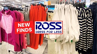 ❤️Ross New Arrivals  New Tops Blouses and Pants  Shop Ross With Me  New Clothes Dress For Less [upl. by Aryn]