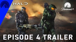 Halo Season 2  EPISODE 4 PROMO TRAILER  halo season 2 episode 4 trailer [upl. by Korman]