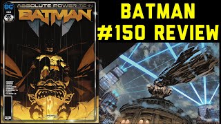 Batman 2016 150 Review [upl. by Aniara]