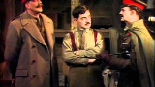 Blackadder Goes Forth  Blackadder gone crazy [upl. by Elimaj]