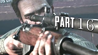 The Order 1886 Walkthrough Gameplay Part 16  The Sniper  Campaign Mission 9 PS4 [upl. by Huldah643]