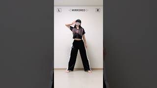 Mirrored NAYEON TWICE  ABCD  Kpop Dance Tutorial [upl. by Naillik]