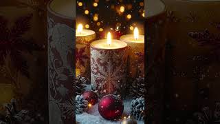 CHRISTMAS INSTRUMENTAL MUSIC 🎄 Cozy Christmas Ambience Music Relaxing Traditional Songs for Holidays [upl. by Winser383]