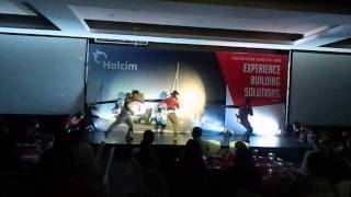 XTATIC CDO  Holcim Product Launch [upl. by Sima740]