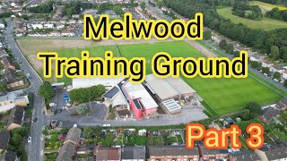 Liverpool FC  Melwood Training Ground  huge improvements  part 3  August 2023 [upl. by Odell]