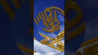 Warner Bros Pictures Logo 100th Anniversary Shorts [upl. by Luanne]