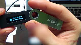 Setting up the Ledger Nano S [upl. by Poock]