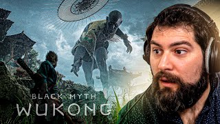 Opera Singer Plays Black Myth Wukong And talks about the Music pt1 [upl. by Aneger]