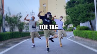 Lil Gotit  Toe Tag ft SG Kendall ampLil Yachty Dance Video by ruhatenizo [upl. by Cleve]