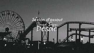 Sexion dassautDésolé Slowed Down [upl. by Elodie470]