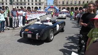 Mille Miglia 2024 Genova 12 GIU 2024 57 [upl. by Okkin]