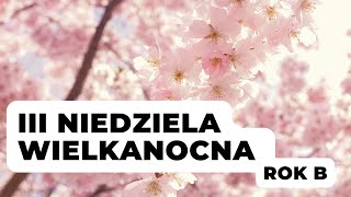 III Niedziela Wielkanocy  rok B  Jaskinia Słowa  ks Maciej Jaszczołt [upl. by Inad]