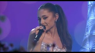 Ariana Grande  Hopelessly Devoted To You Grease Cover The Voice 2021 [upl. by Libyc842]