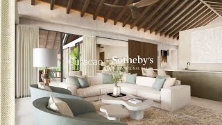 Blue Bay Hills Residences Curacao  Curacao Sothebys International Realty [upl. by Yelwah558]