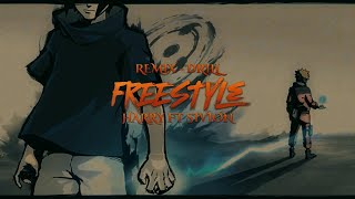 FREESTYLE  HARRY 2Dopin  FT SIVION REMIX  DRILL  OFFICIAL VIDEO [upl. by Berstine]