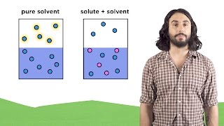 Molality and Colligative Properties [upl. by Aserret]