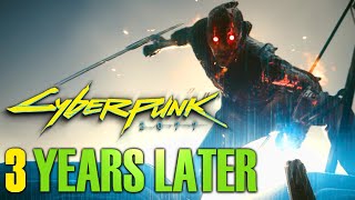 How Does CYBERPUNK 2077 Rank in 2024 [upl. by Neraa]