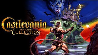 Castlevania Anniversary Collection na EPIC GAMES por tempo limitado [upl. by Iretak]