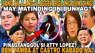 ISANG KILALANG VLOGGER BIGLANG DUMATING MAY MATINDING INIBUNYAG NAGULAT ANG MGA DDS SUPPORTERS [upl. by Gustin]