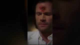 supernatural supernaturaledit samwinchester samwinchesteredit gadreel lucifer demonsam [upl. by Rudelson991]