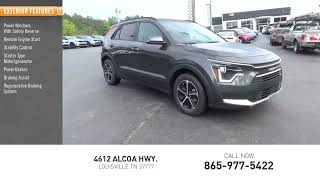 2025 Kia Niro Louisville TN K15254 [upl. by Veejar]