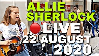 Allie Sherlock LIVE 22 August 2020 [upl. by Giarg]