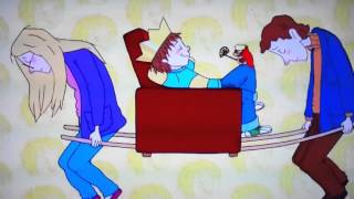 Horrid Henry NEW THEME SONG 2014 [upl. by Griffin277]