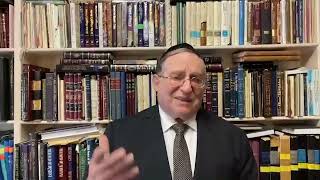 Report From Rabbi Paysach Krohn On Situation In Uman [upl. by Monica255]