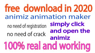 animiz animation maker  animiz animation maker free download  trending [upl. by Meuse]