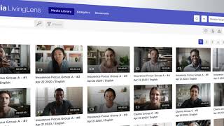 The Power of Video with Medallia LivingLens [upl. by Addy]