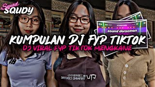 KUMPULAN DJ FYP TIKTOK 2024 SOUND KANE JEDAG JEDUG FUL BAS TERBARU [upl. by Reiter]