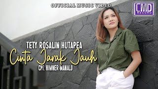 Tety Rosalin  Cinta Jarak Jauh Lagu Batak Terbaru 2023 Official Music Video [upl. by Eatnhoj]