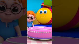 Pat A Cake Song shorts bobthetrain nurseryrhymes ytshorts [upl. by Pete753]