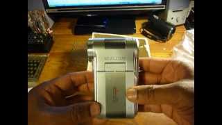 Unboxing  Aiptek Action HD Camcorder [upl. by Asiek]