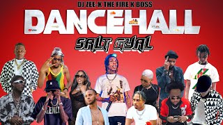 Dancehall Mix 2024 Raw  New Dancehall Mix 2024  Salt Gyal  Chronic Law 450 Masicka Valiant [upl. by Eninahpets]