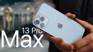 iPhone 13 Pro Max в реальной жизни [upl. by Hayne119]