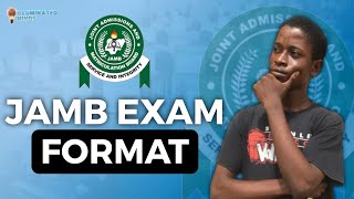 Jamb Examination Format [upl. by Lacefield]